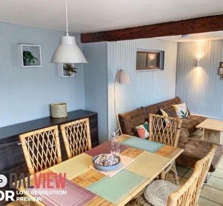 オーTerrasse Vue Sur Merアパートメント エクステリア 写真