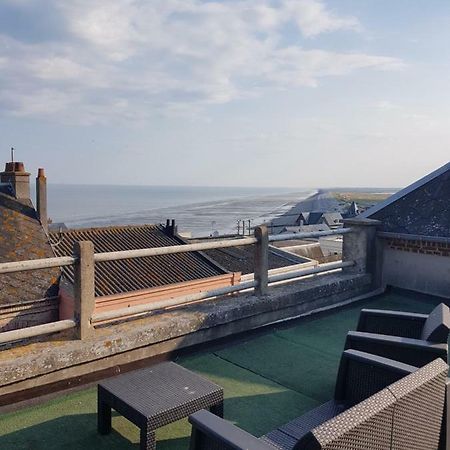 オーTerrasse Vue Sur Merアパートメント エクステリア 写真