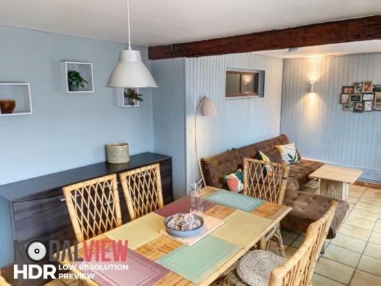 オーTerrasse Vue Sur Merアパートメント エクステリア 写真