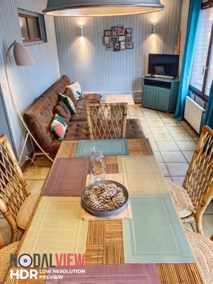 オーTerrasse Vue Sur Merアパートメント エクステリア 写真